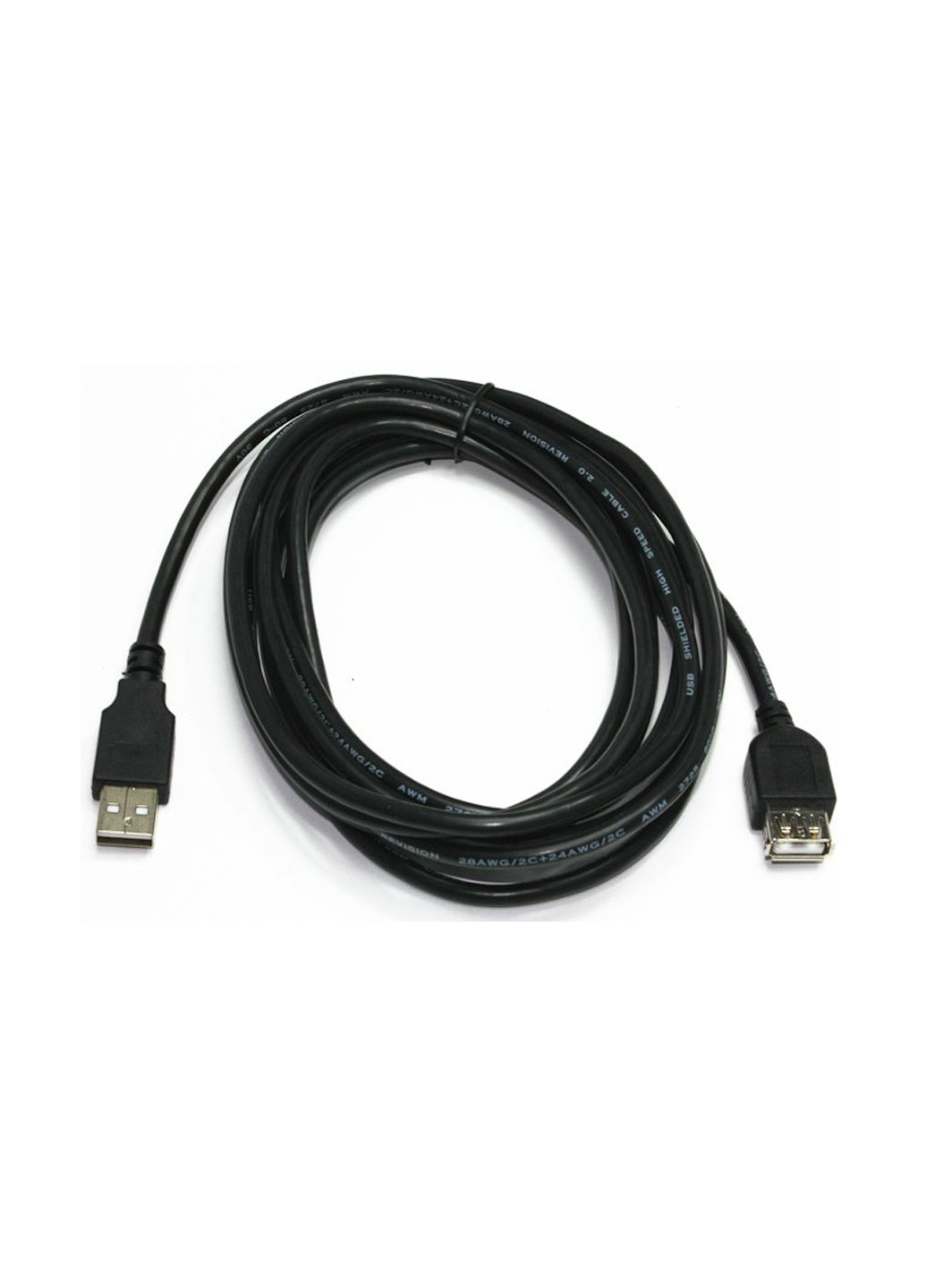 Подовжувач USB2.0, A-папа / А-мама, 1.8 м, преміум (CCP-USB2-AMAF-6) Cablexpert удлинитель usb2.0, a-папа/а-мама, 1.8 м, премиум (ccp-usb2-amaf-6) (137703572)