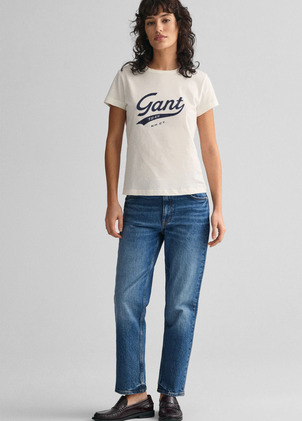 Футболка Gant - (322523578)