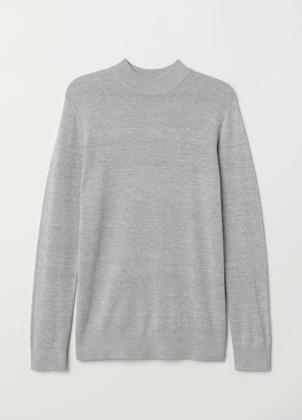 Світло-сірий демісезонний джемпер джемпер H&M