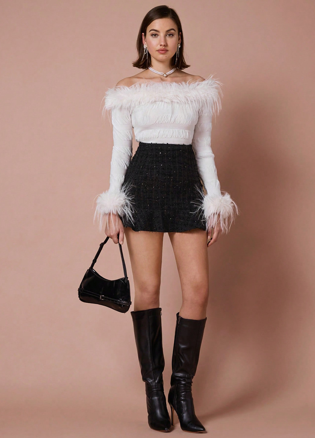 Спідниця SHEIN (332519945)