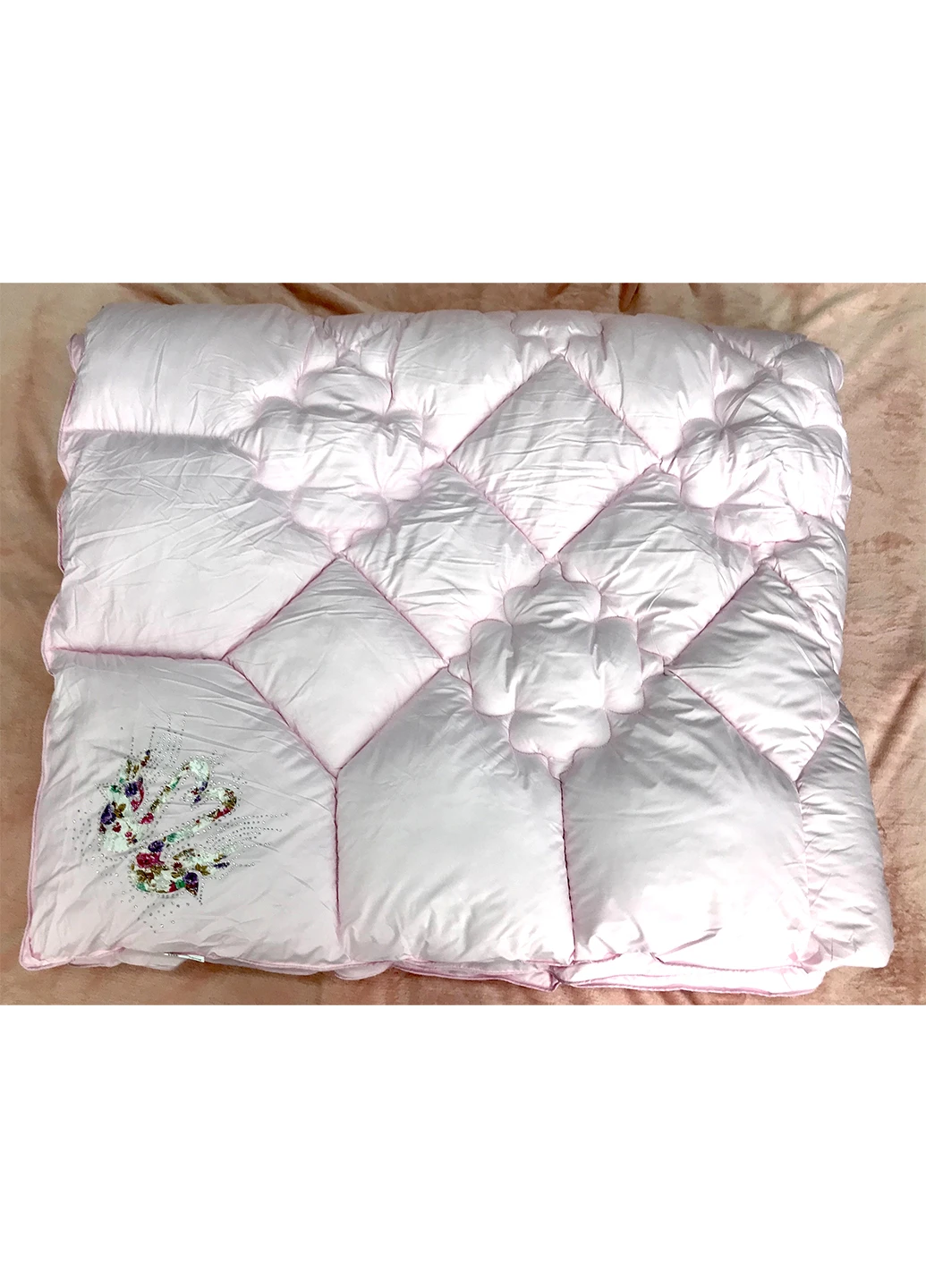 Ковдра, 200х230 см Mulberry-Home (185702161)
