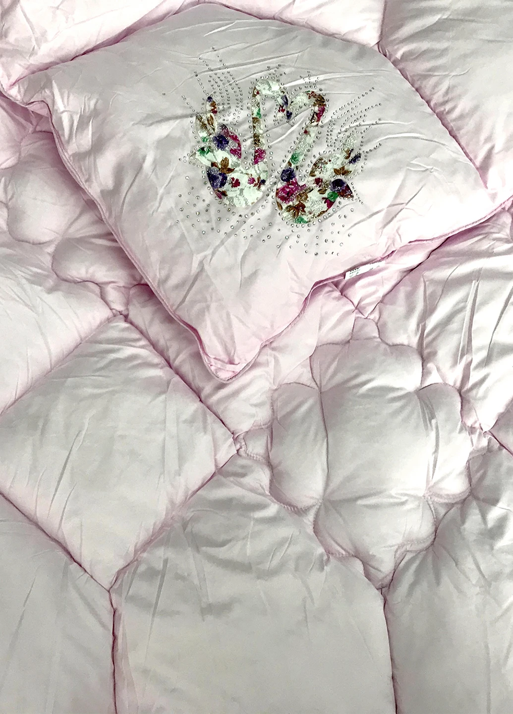 Ковдра, 200х230 см Mulberry-Home (185702161)