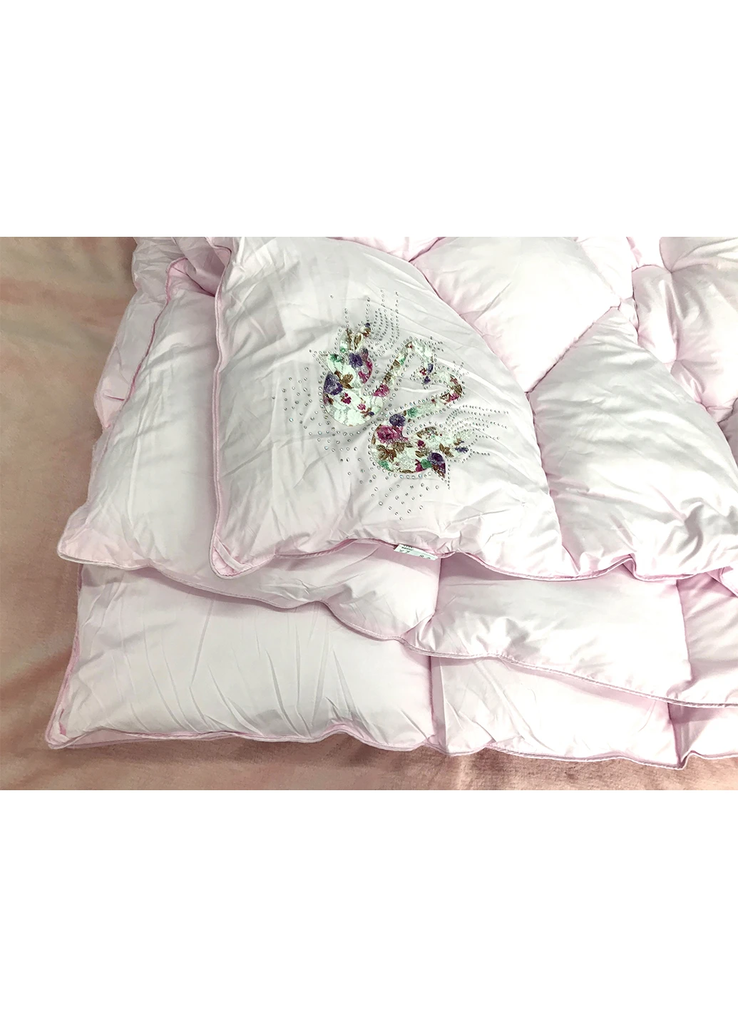 Ковдра, 200х230 см Mulberry-Home (185702161)