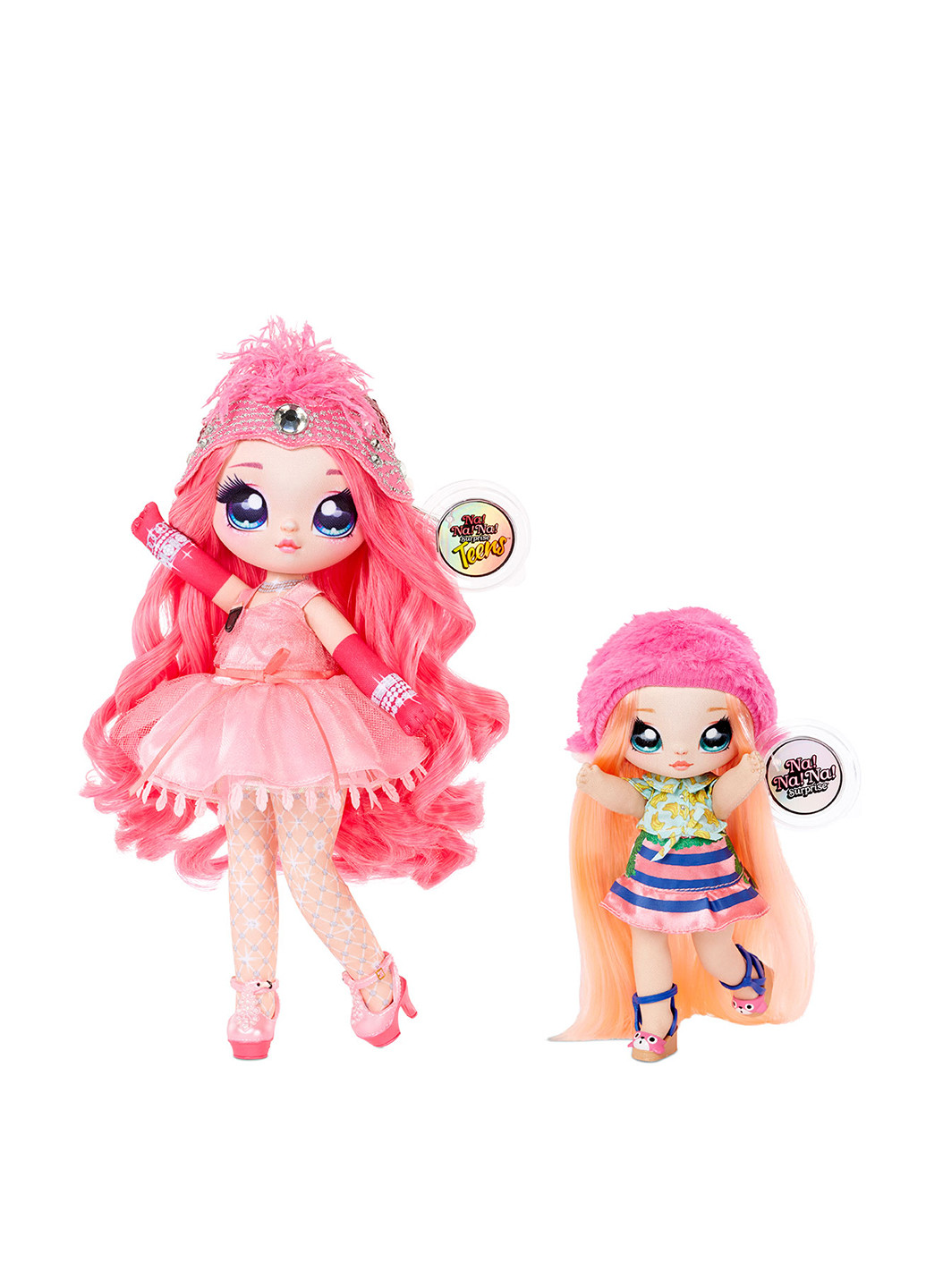 Игровой набор серии "Teens" – Коко Фон Спаркл Na! Na! Na! Surprise (215117951)