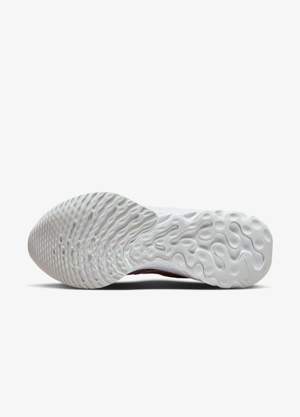 Кроссовки DD3024-600 Nike REACT INFINITY RUN FK 3 розовые демисезоны (317262823)