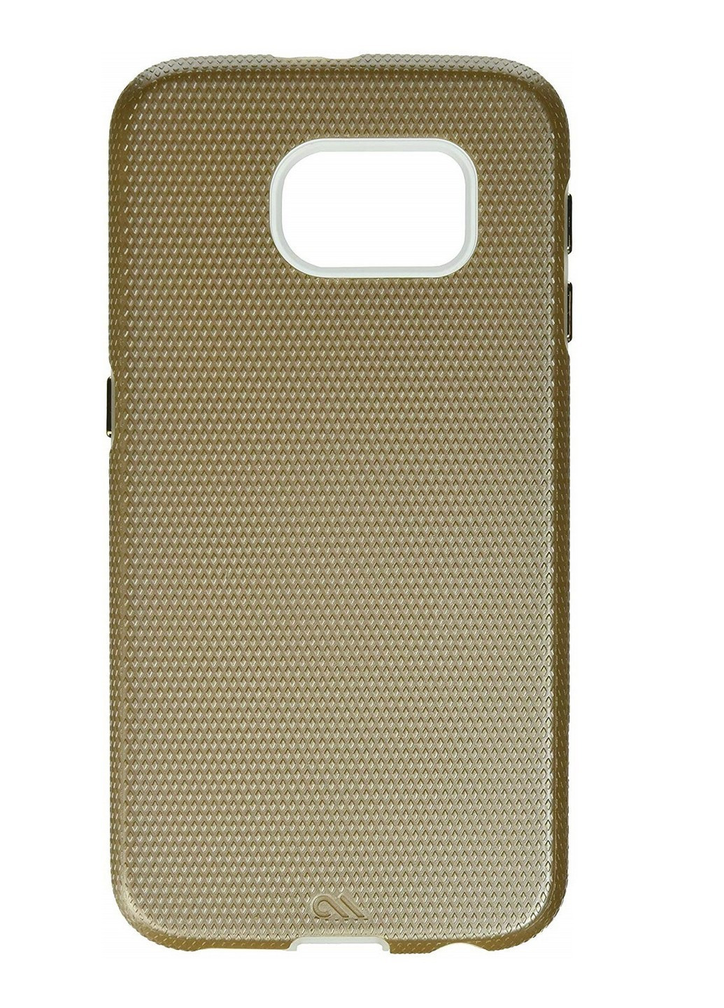 Противоударный чехол Tough Armor Slim для Samsung S6 Gold Case-Mate (214659231)
