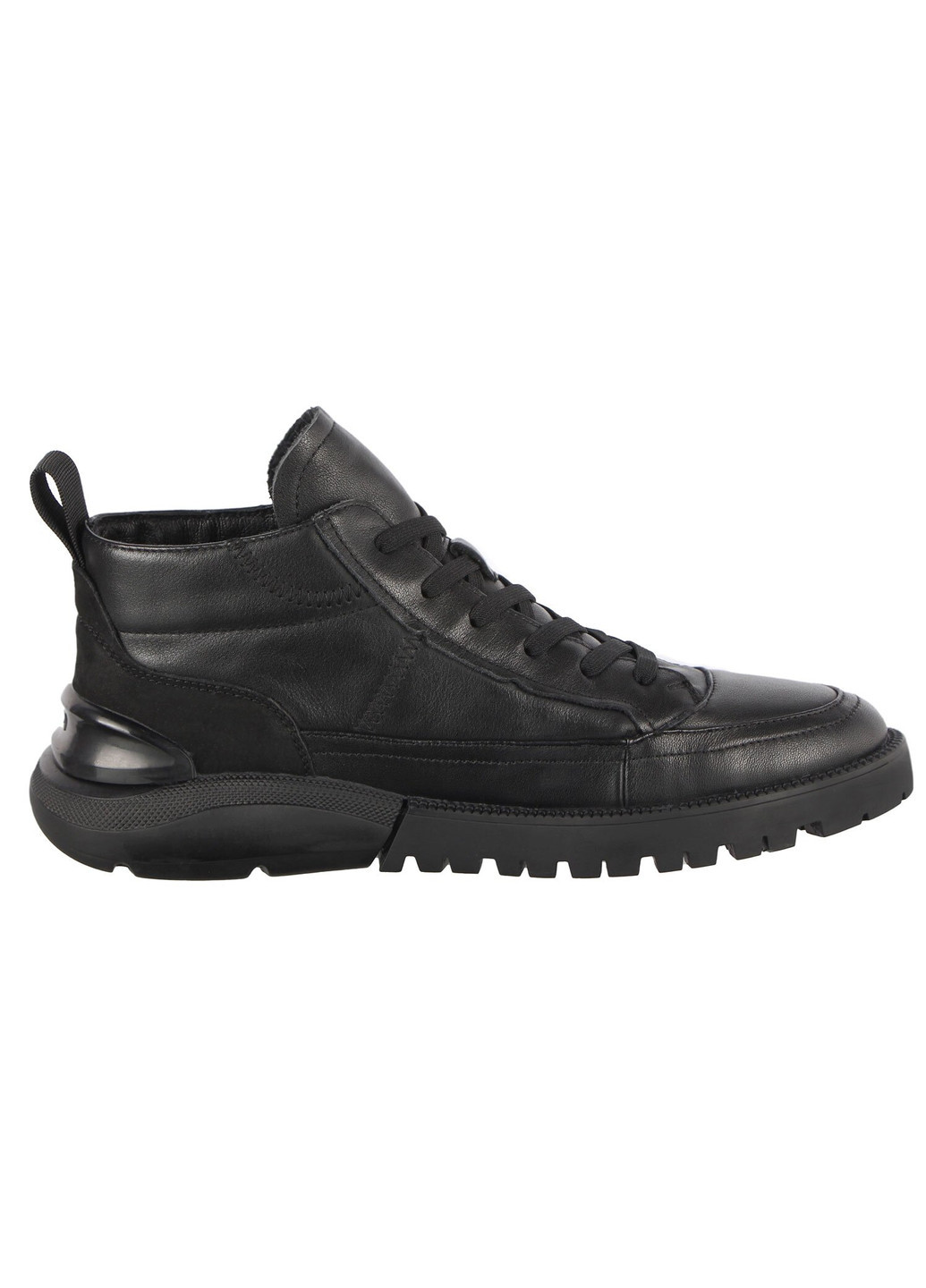Черные осенние мужские ботинки 196372 Buts