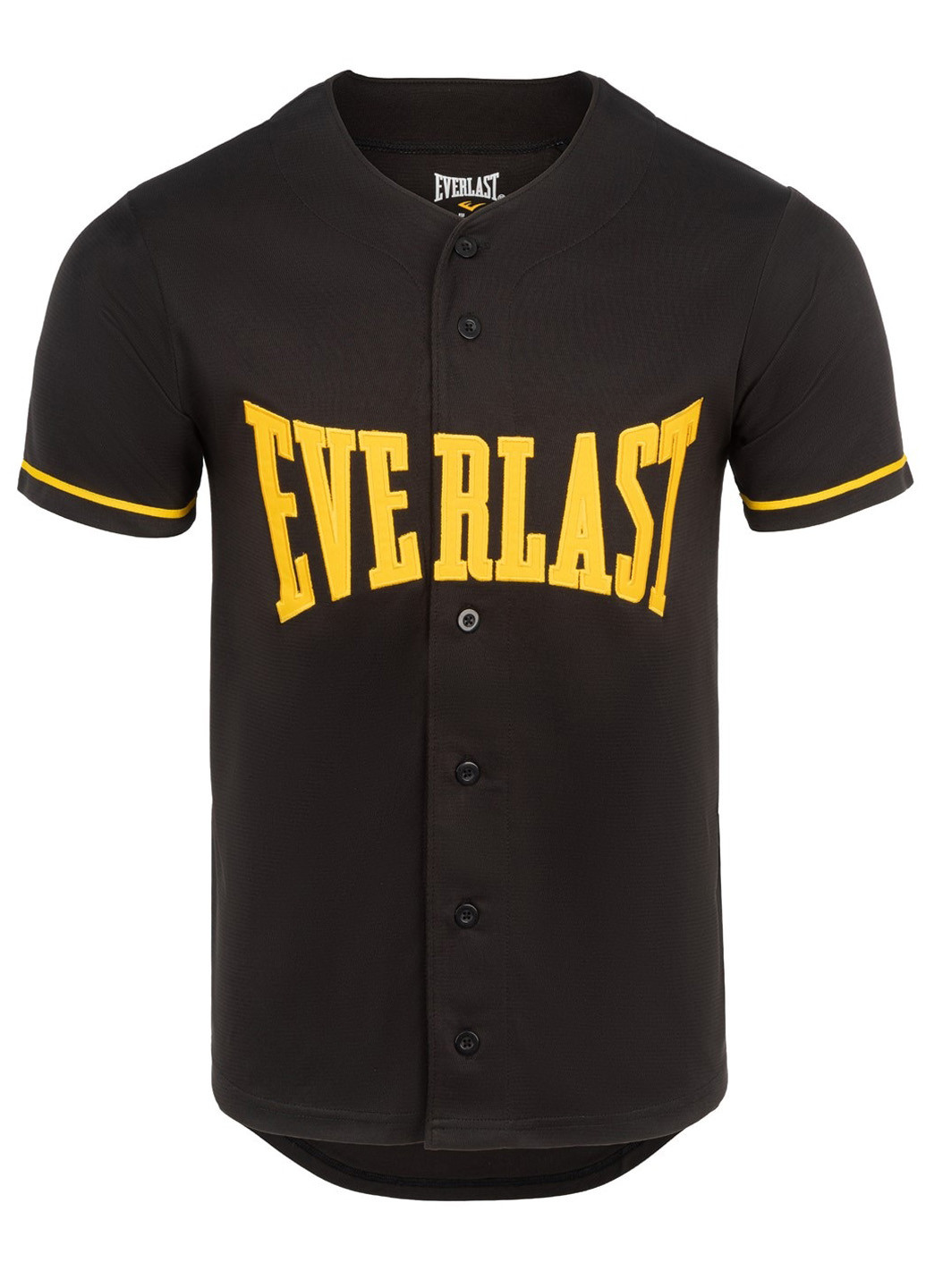 Темно-коричневая футболка Everlast