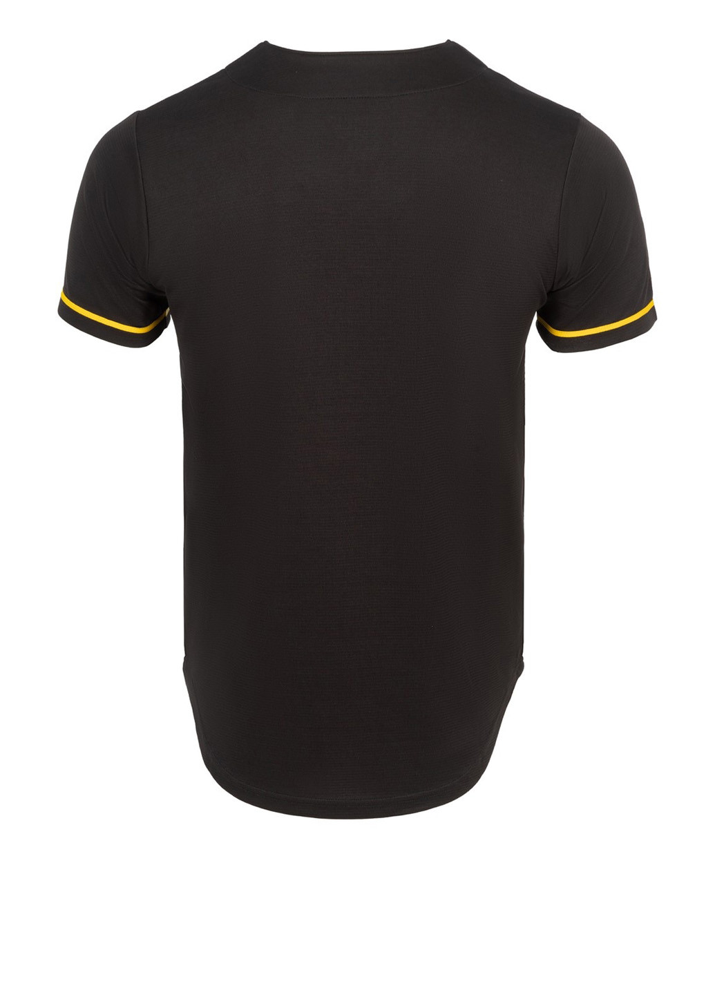 Темно-коричневая футболка Everlast