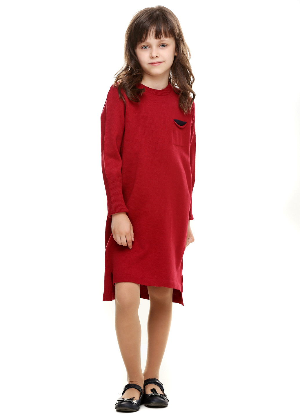 Красное платье Flash (66782645)