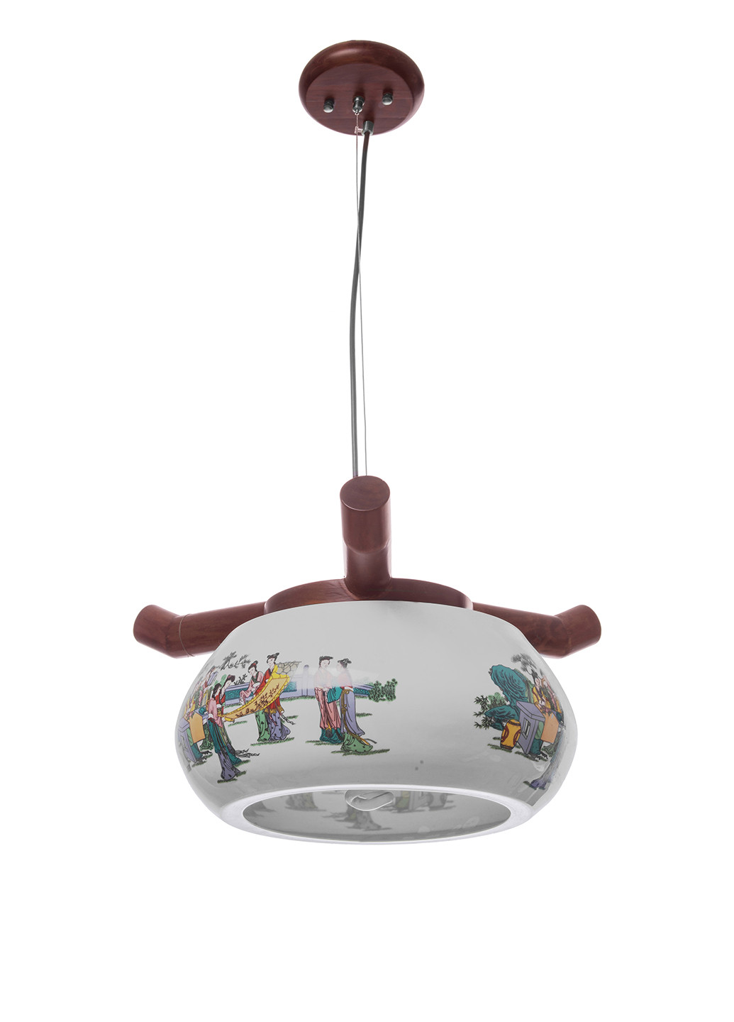 Люстра, 440х800х800 мм Brille (138506569)