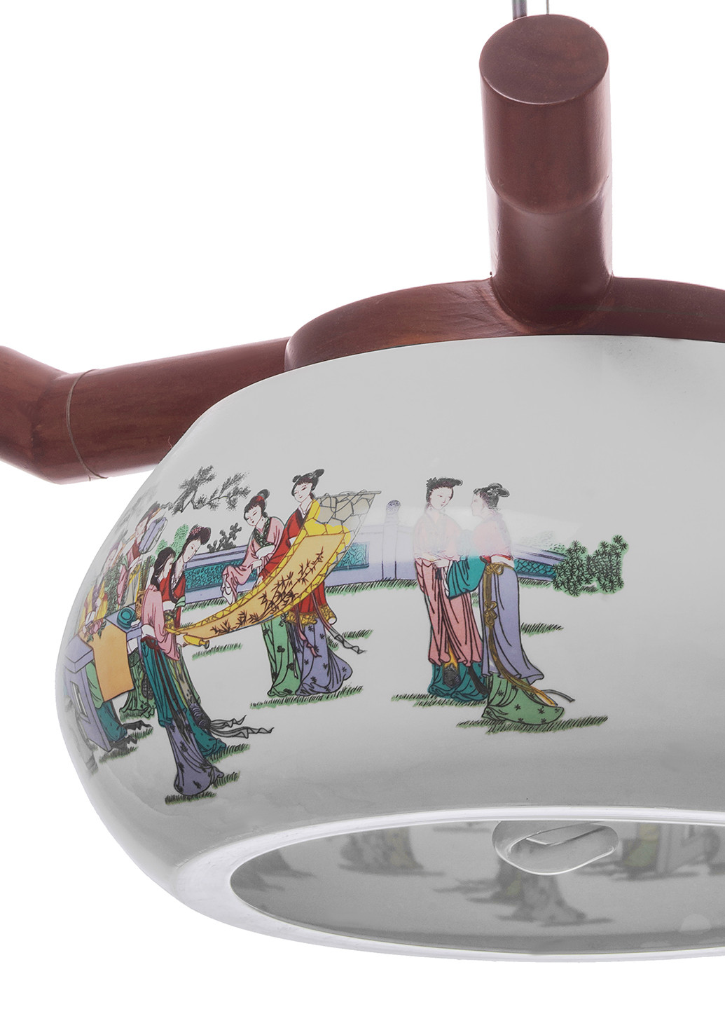 Люстра, 440х800х800 мм Brille (138506569)