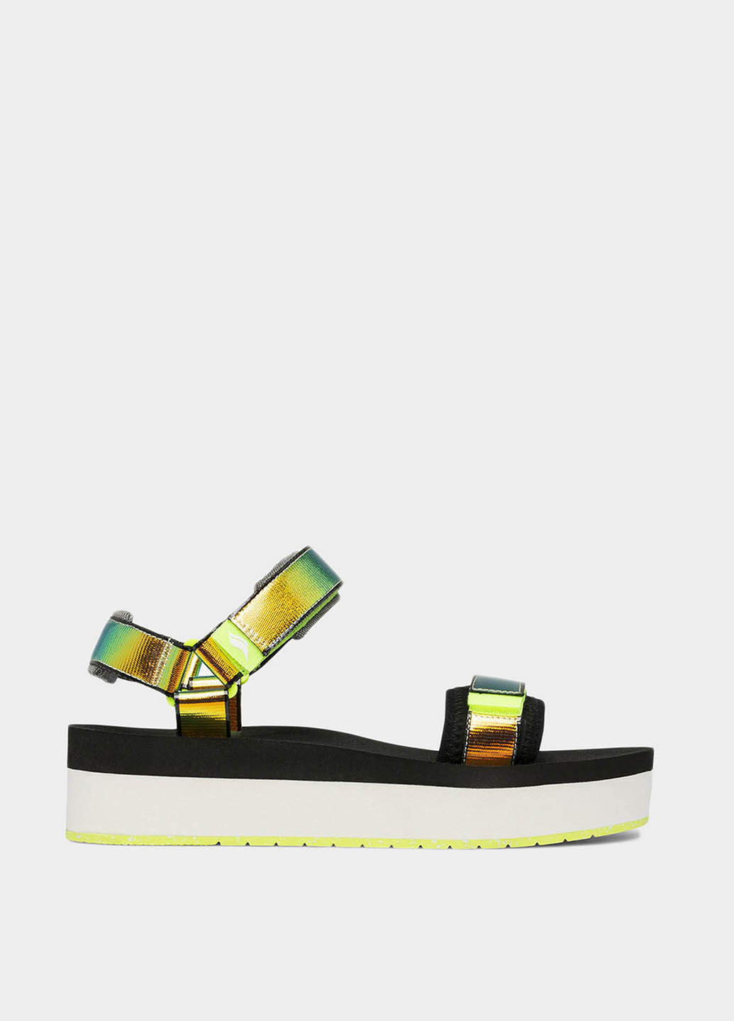 Кэжуал сандалии Keds на липучке