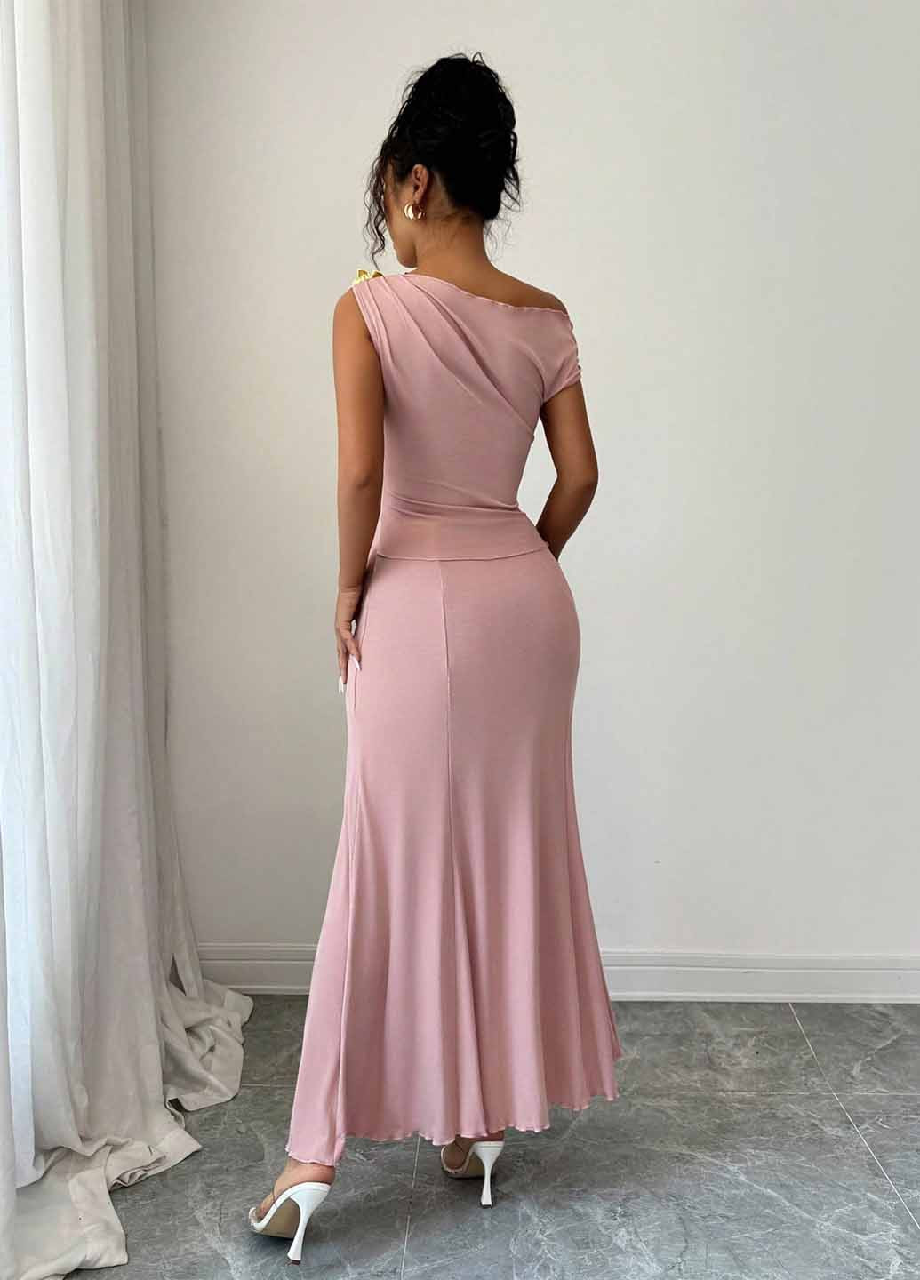 Костюм (топ, юбка) SHEIN (367194384)