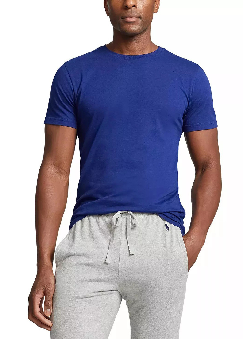 Комбинированная футболка (3 шт.) с коротким рукавом Ralph Lauren