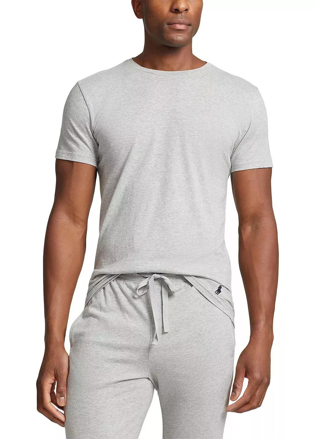 Комбинированная футболка (3 шт.) с коротким рукавом Ralph Lauren