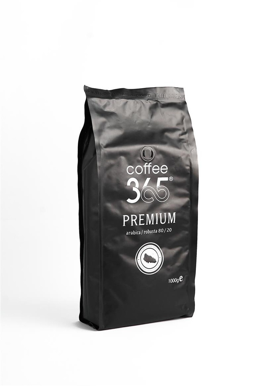 Кава в зернах PREMIUM 1 кг Coffee365 (211986858)