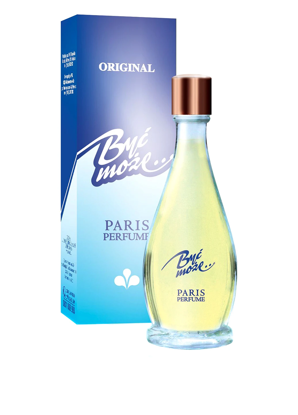 Духи "byc moze.." paris, 10 мл Miraculum (16962459)