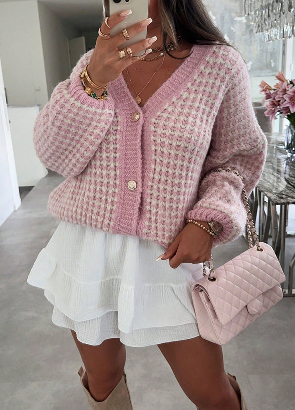 Кардиган SHEIN (337991346)