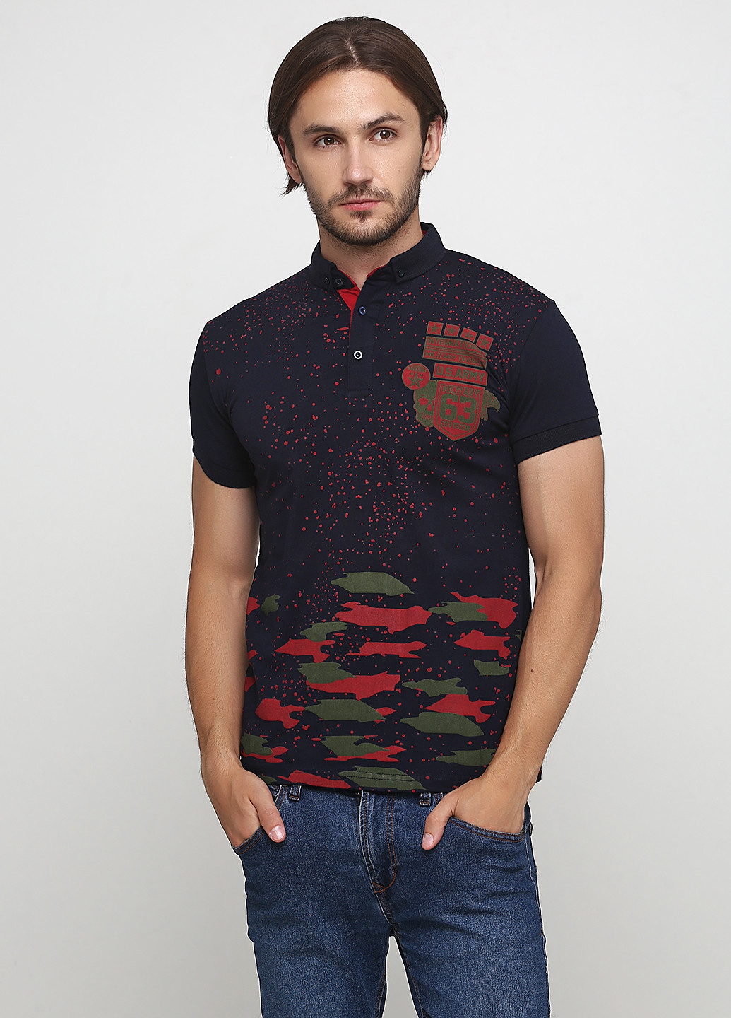 Поло Golf (189389238)