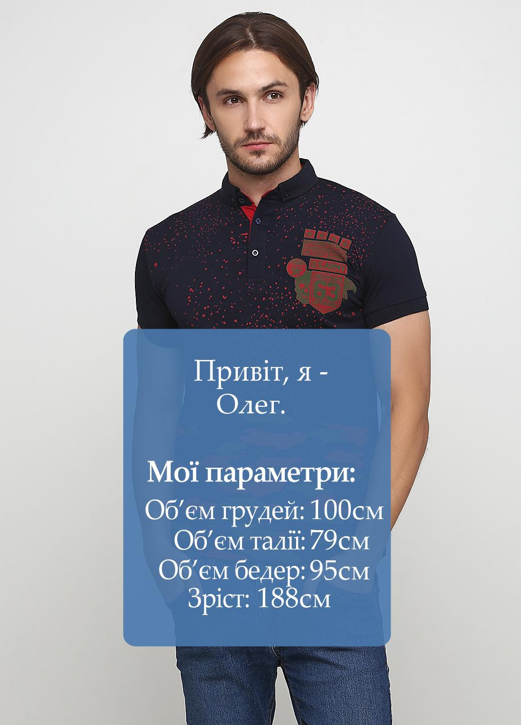 Поло Golf (189389238)