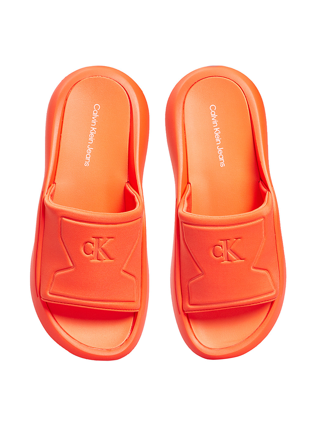 Шльопанці Calvin Klein Jeans (302812752)
