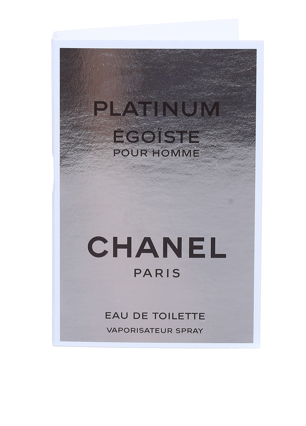 Туалетная вода Egoiste Platinum, 2 мл Chanel (18454687)