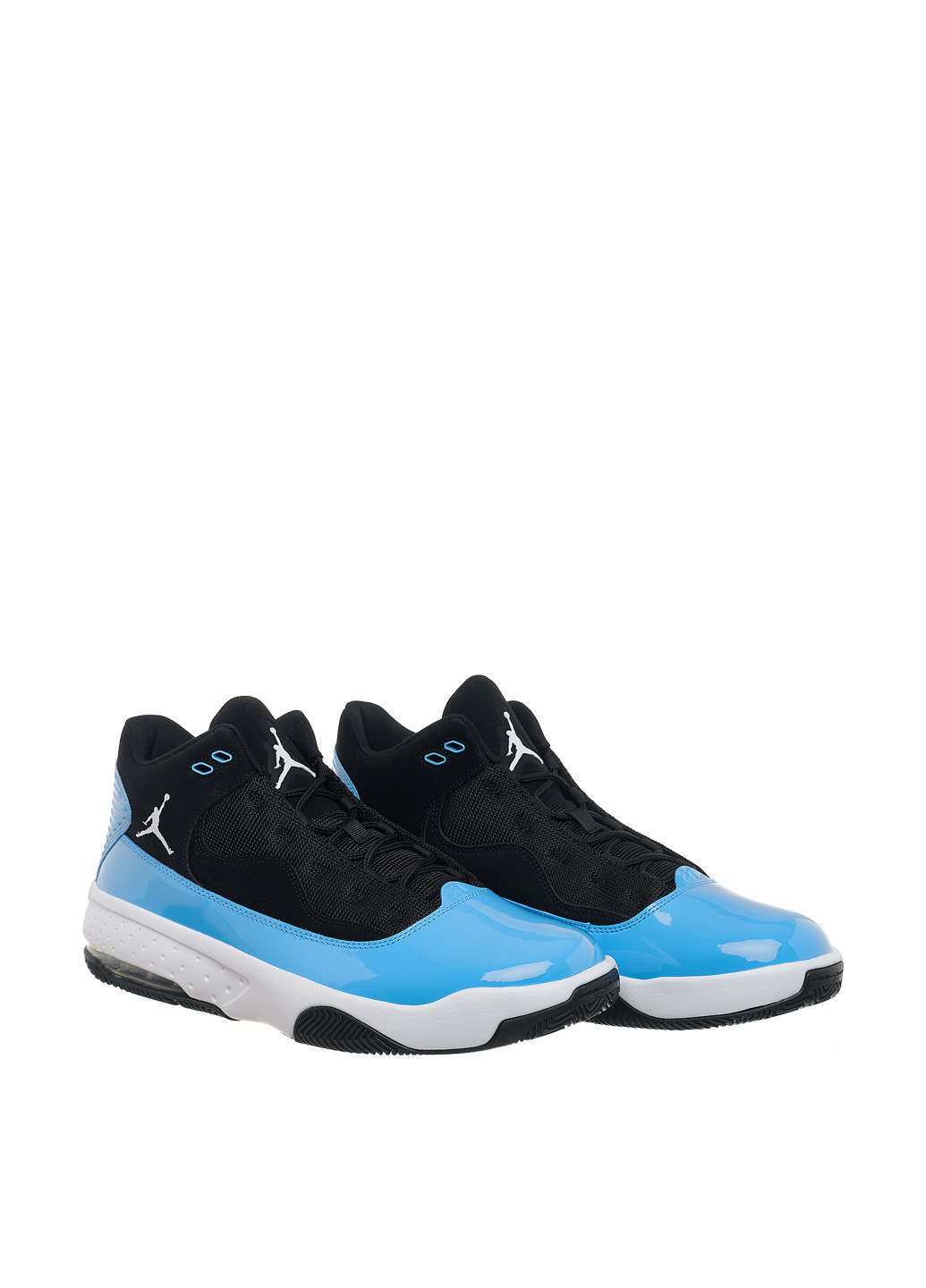 Цветные демисезонные кроссовки Jordan MAX AURA 2