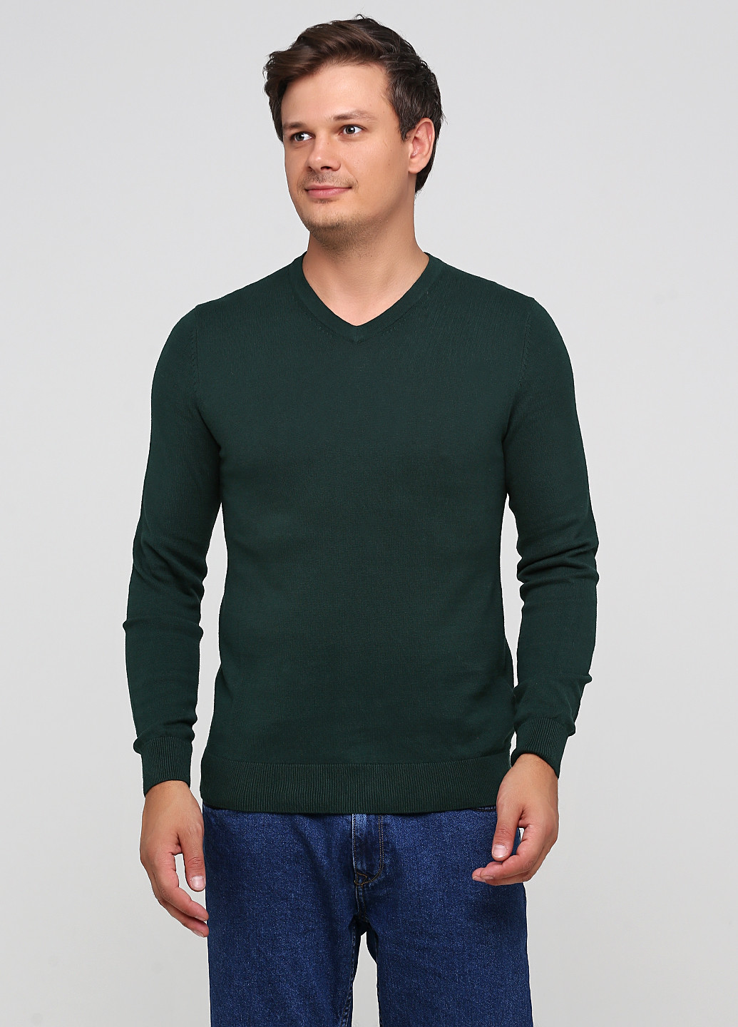 Зелений демісезонний пуловер пуловер C&A