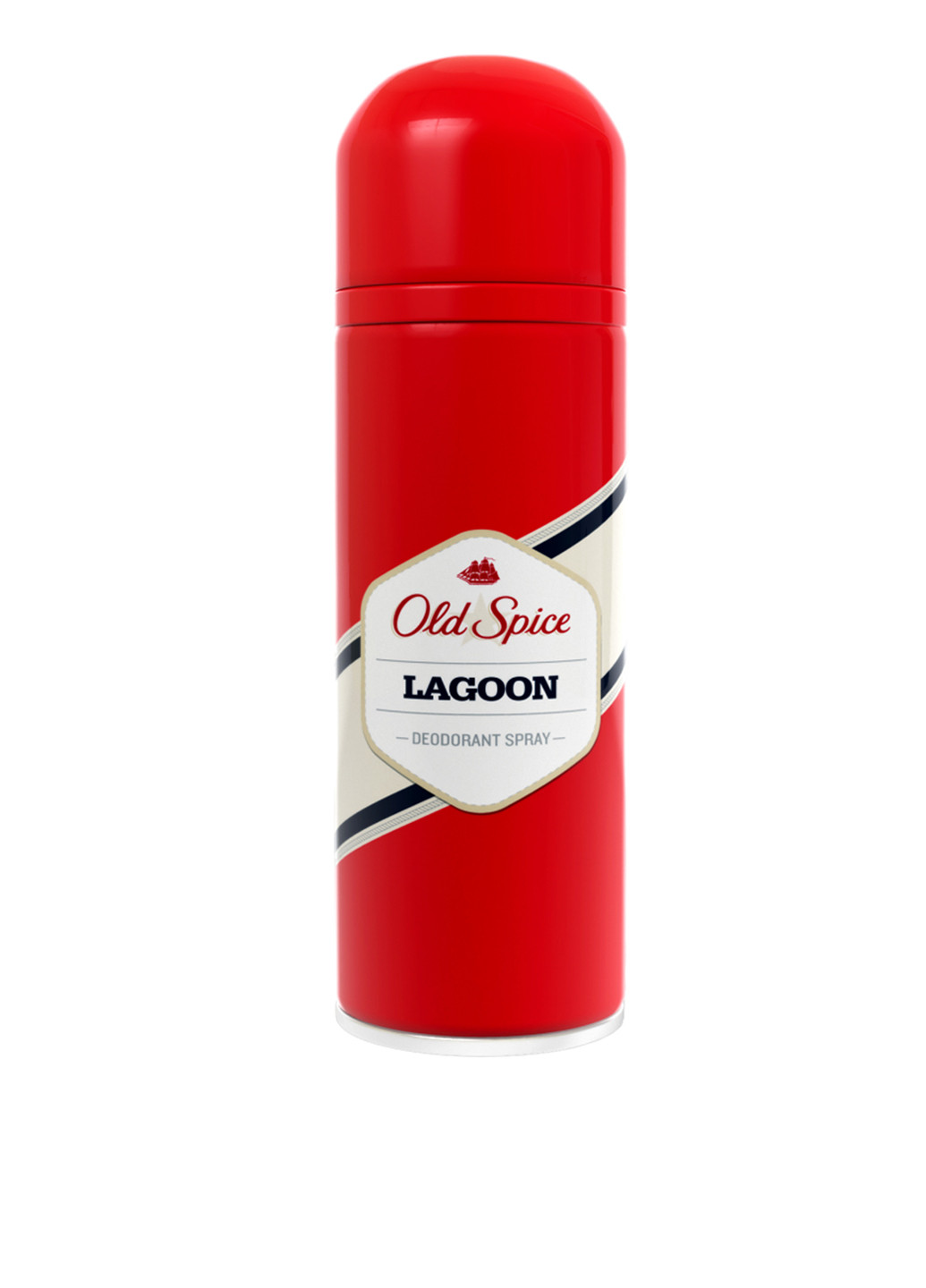 Дезодорант аэрозольный Lagoon, 125 мл Old Spice (69674375)