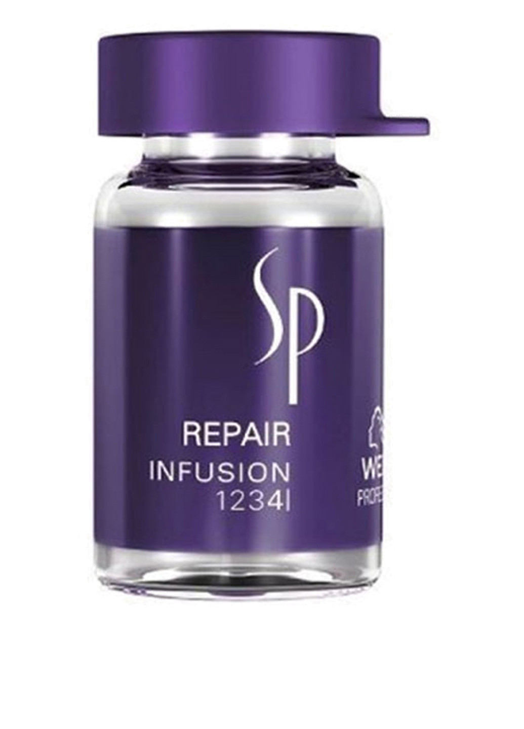 Эликсир для волос восстанавливающий SP Repair Infusion, 5 мл Wella Professionals (160879614)