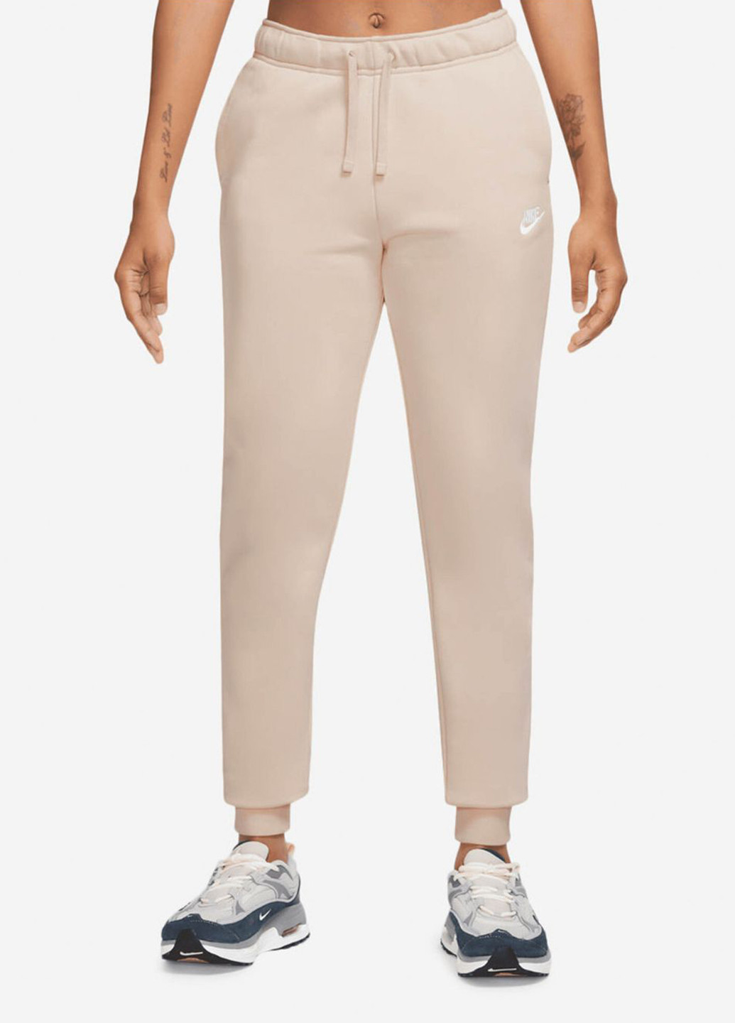 Брюки DQ5191-126 Nike W NSW CLUB FLC (314520200)