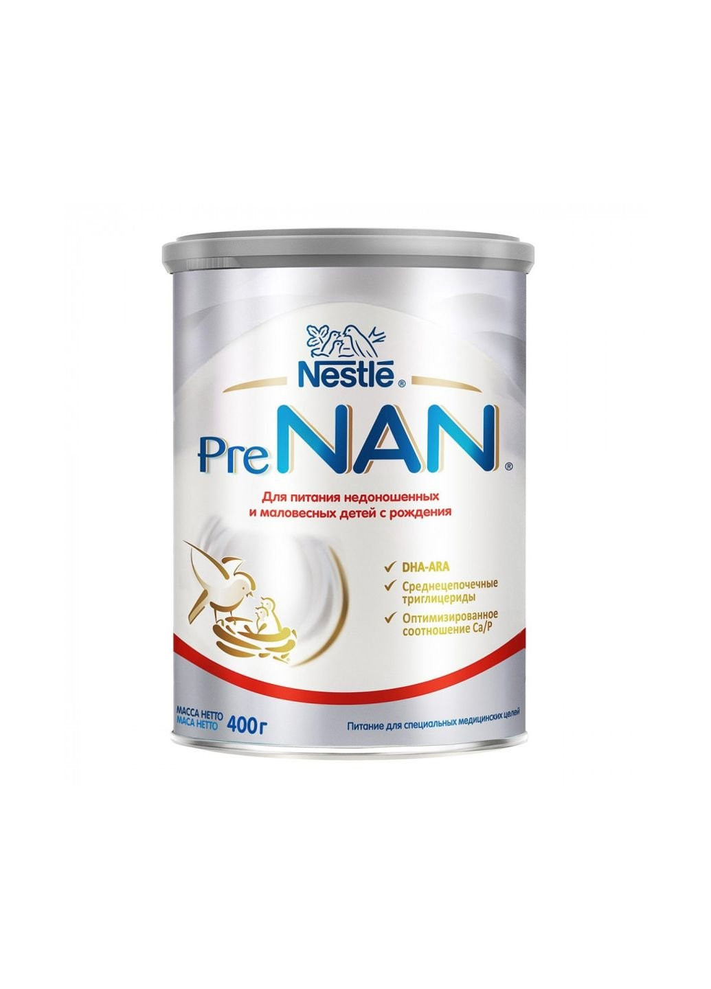 Детская смесь NAN Pre 400 г (1000219) Nestle (254067534)