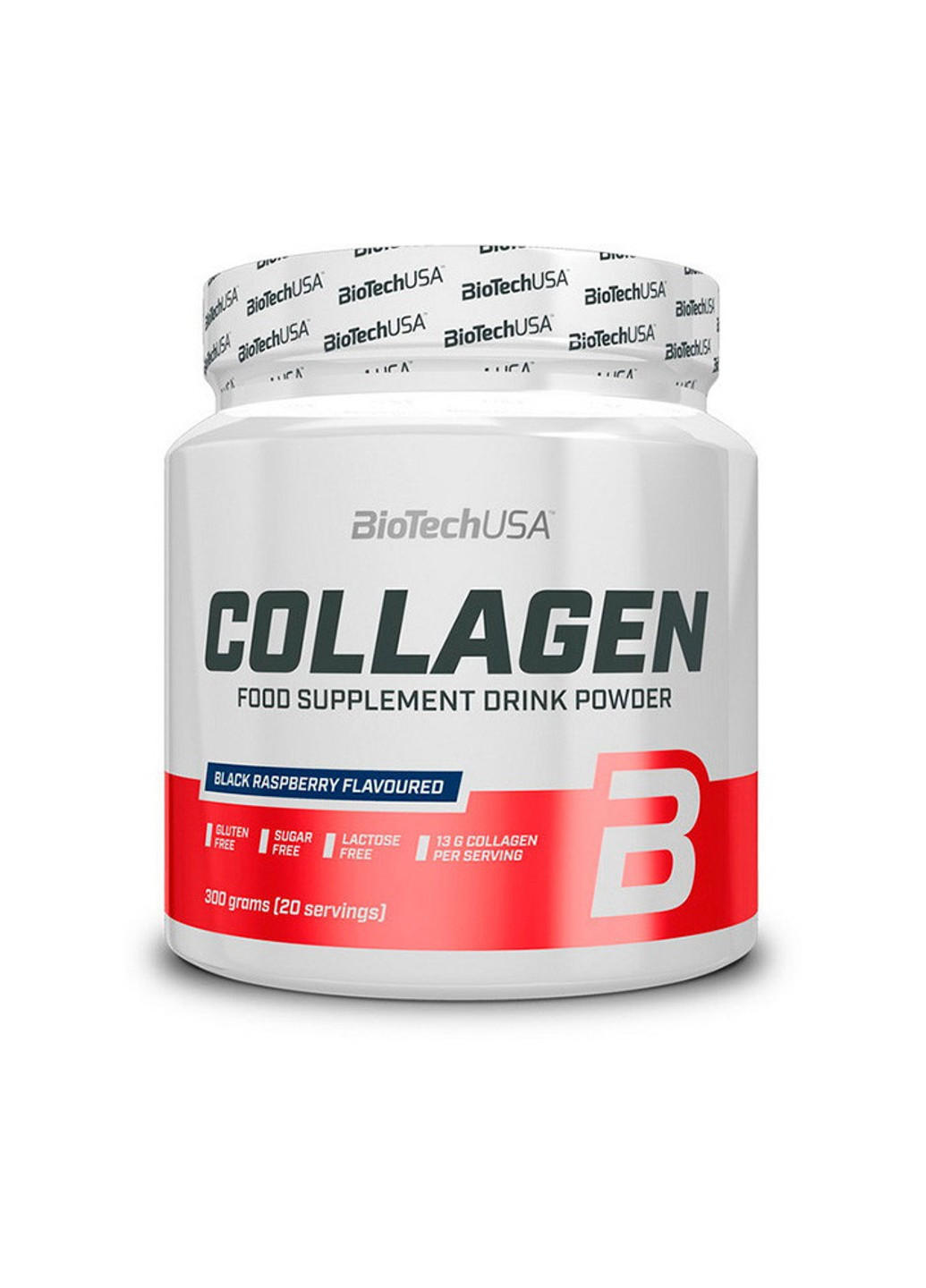 Коллаген BioTech Collagen (300 г) биотеч лимон Biotechusa (255409308)