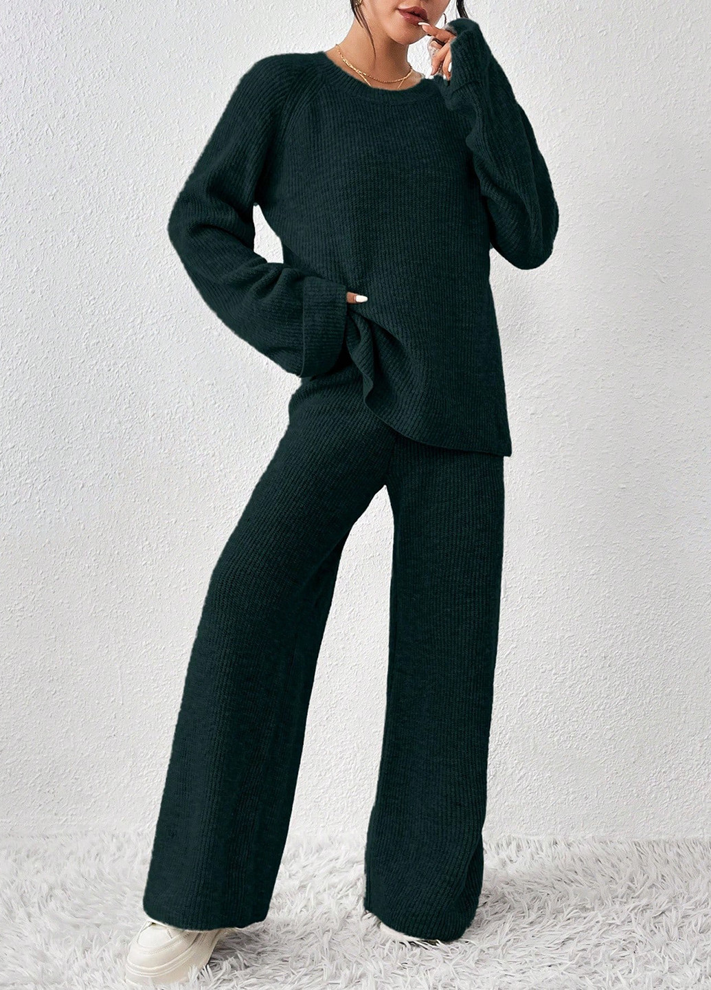 Костюм (джемпер, штани) SHEIN (334101390)