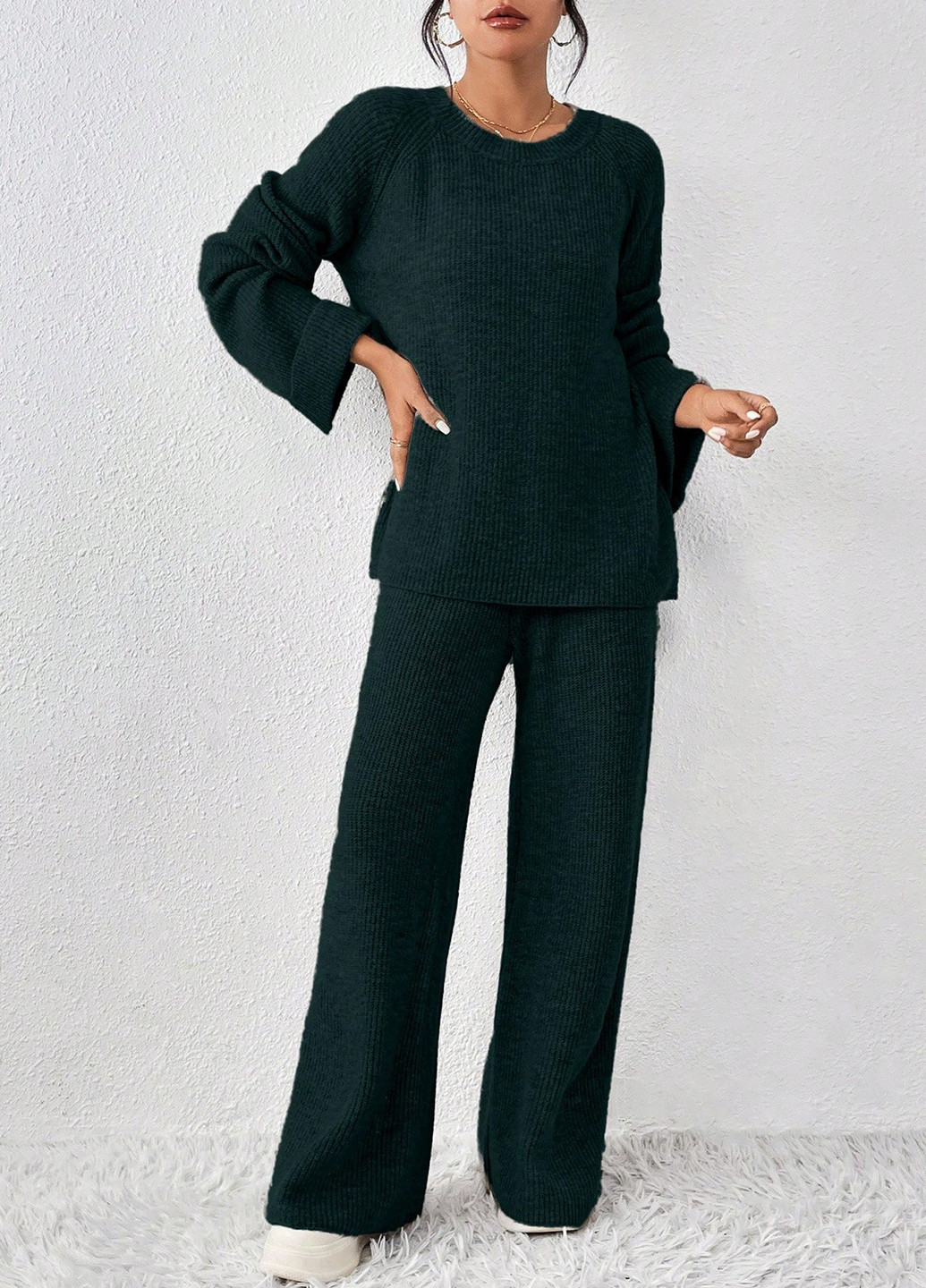 Костюм (джемпер, штани) SHEIN (334101390)