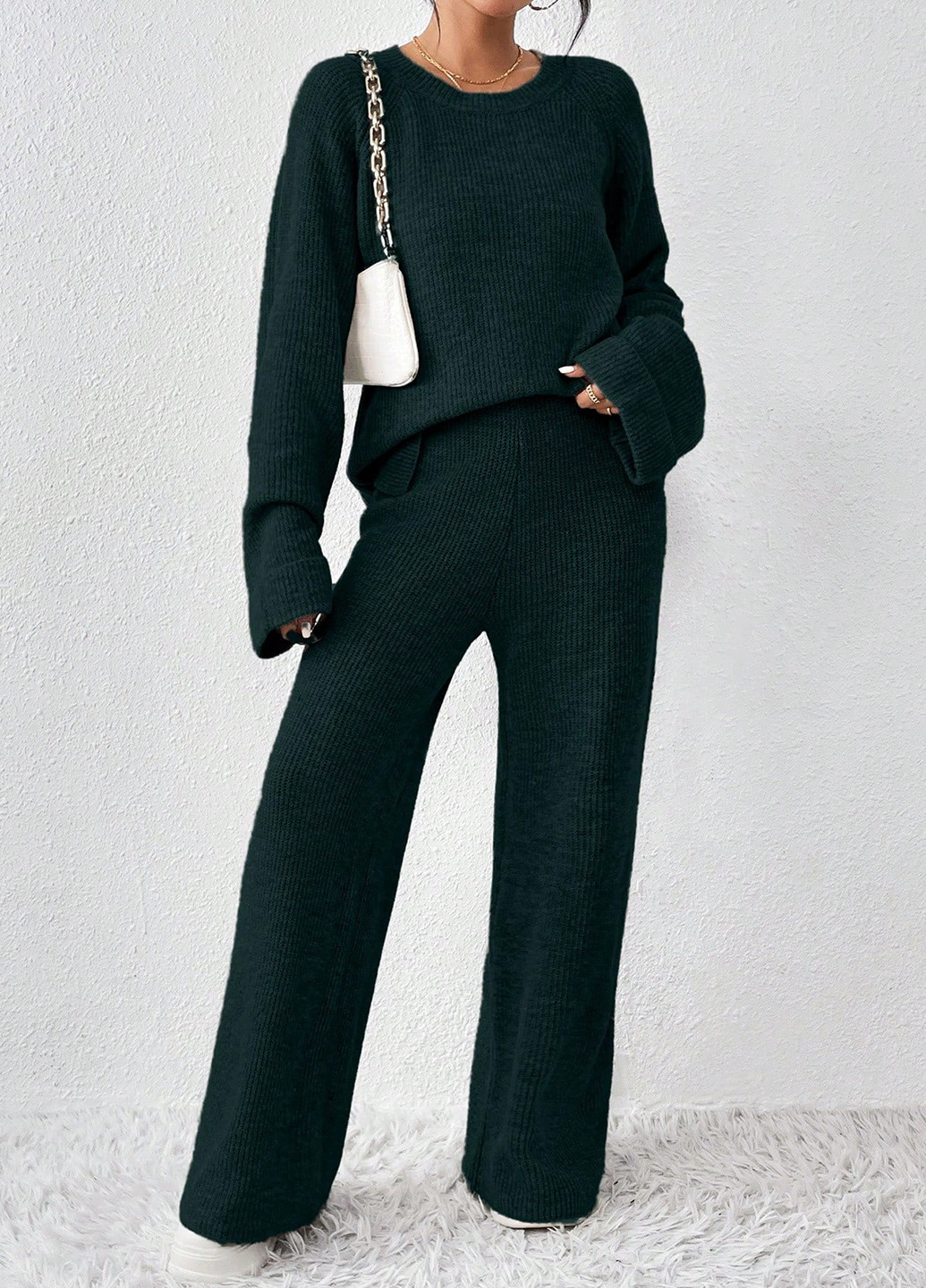 Костюм (джемпер, штани) SHEIN (334101390)