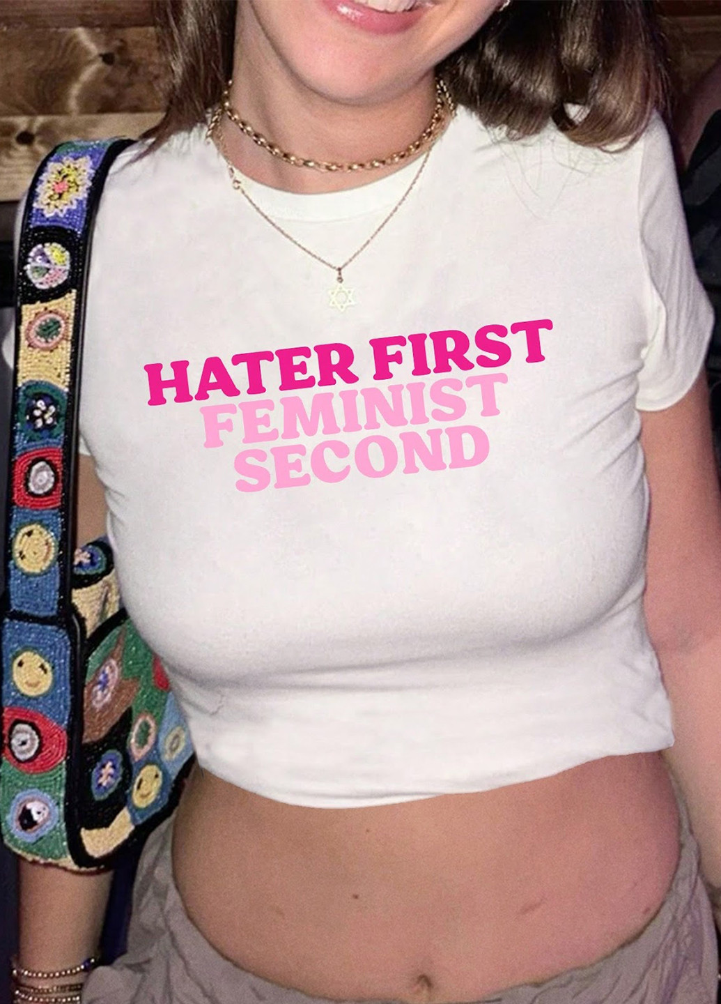 Футболка SHEIN (330749878)