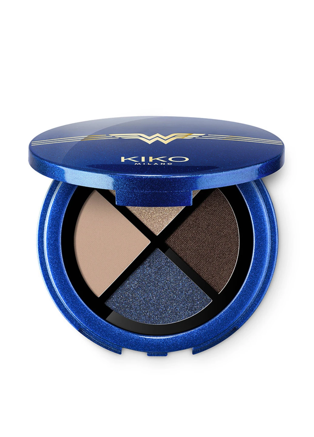 Тени для век №02 (Warrior Princess), 3,2 г Kiko (221633034)