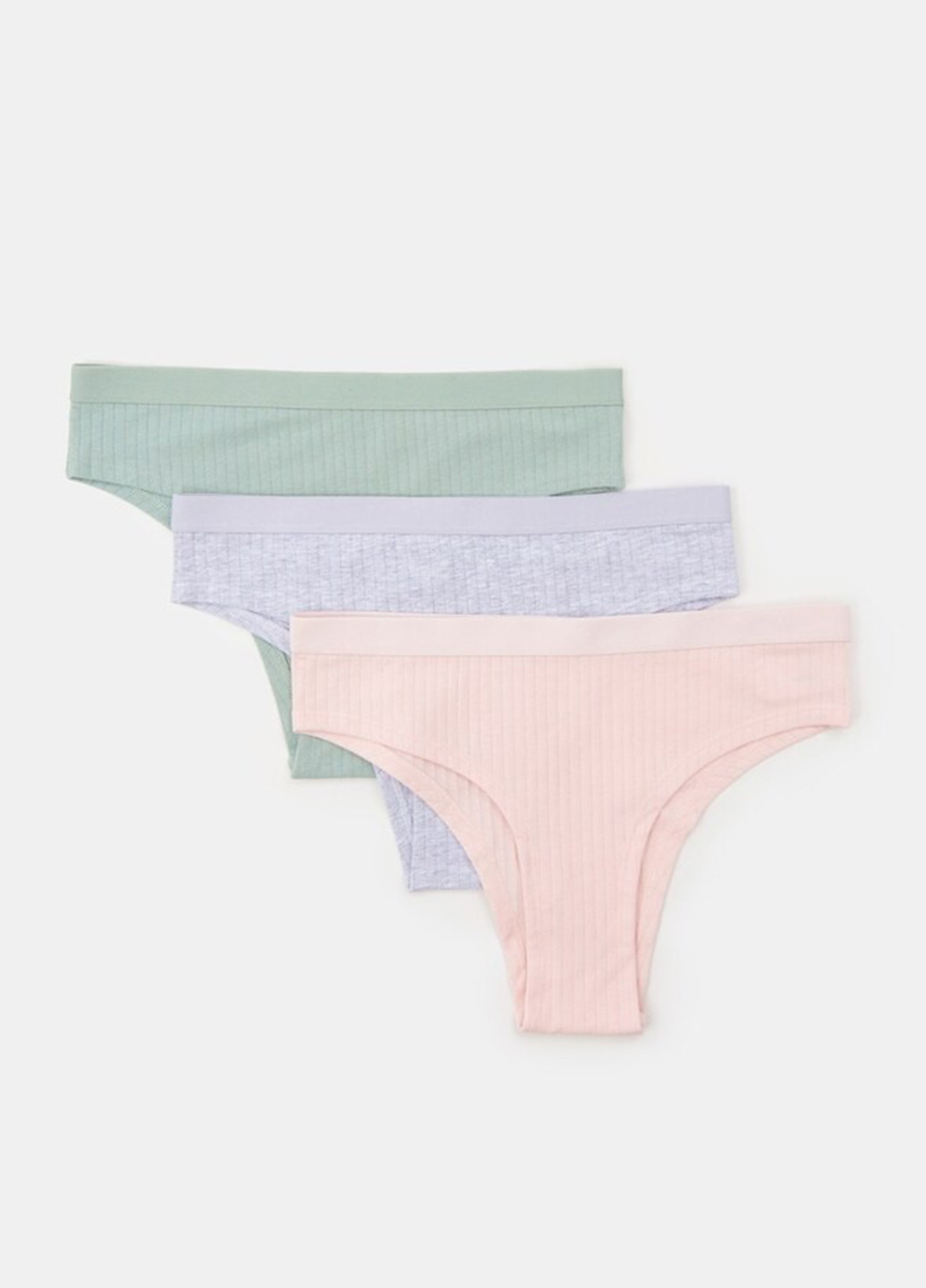 Трусики (3 шт.) Sinsay (354583430)