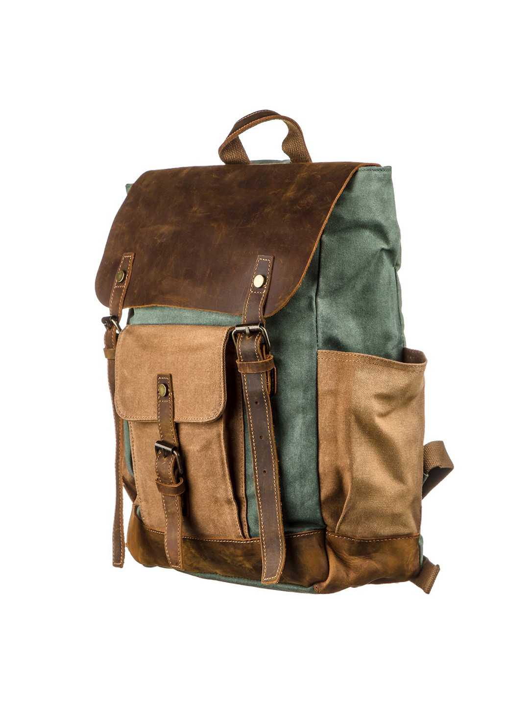 Мужской рюкзак 40х43х12 см Vintage (229458907)