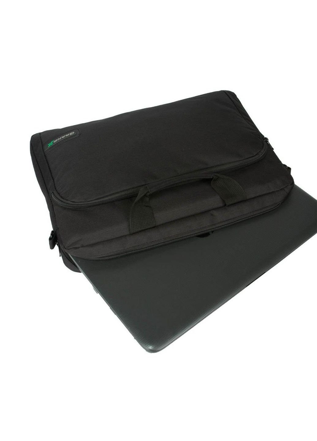 Сумка для ноутбука 15.6'' Black (SB-129) Grand-X (251880109)