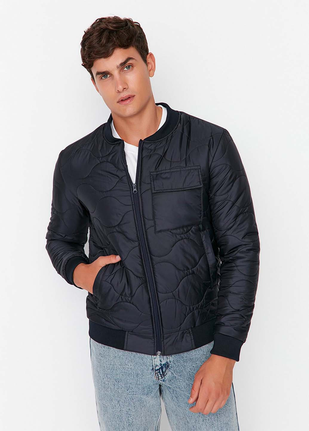 Бомбер Trendyol на блискавці (329047665)