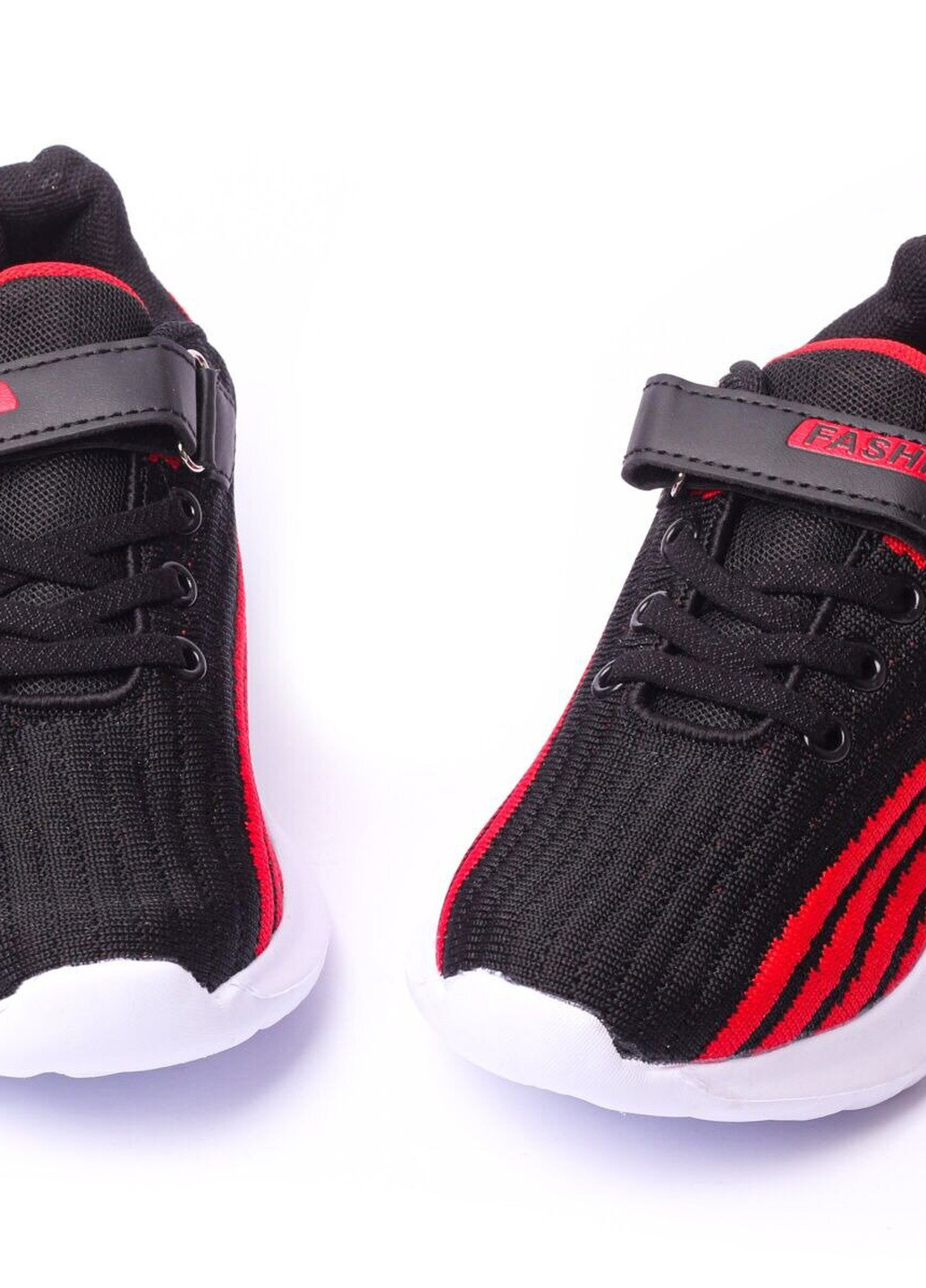 Красные демисезонные кроссовки детские, для мальчика, 31 размер черно-красный 2000903169574 Erra