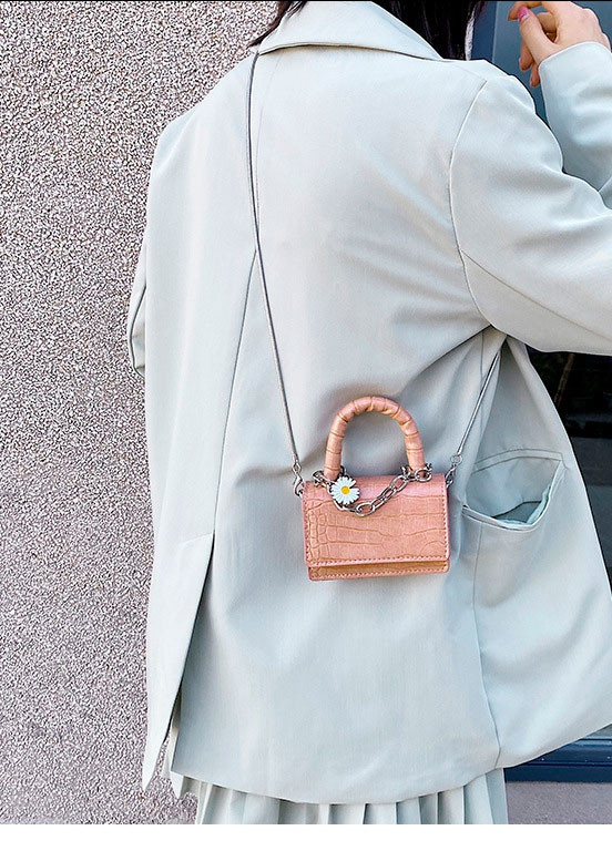 Сумка женская mini bag Peach daisy Berni Fashion (232374068)
