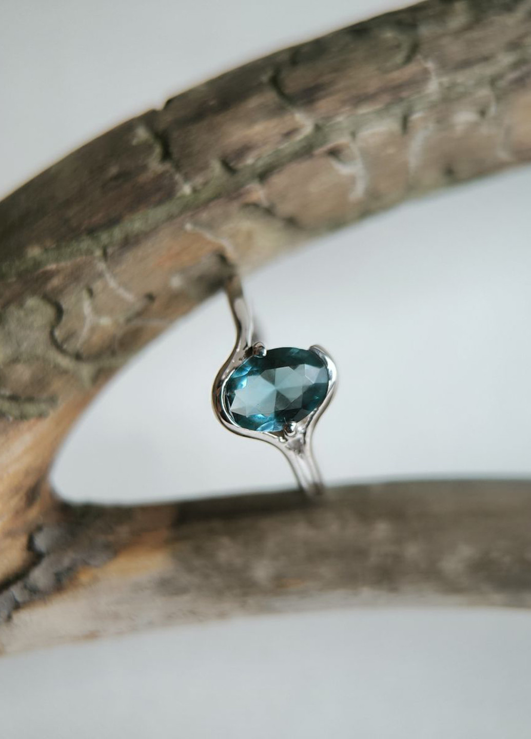 Каблучка Silver Flame (354214794)