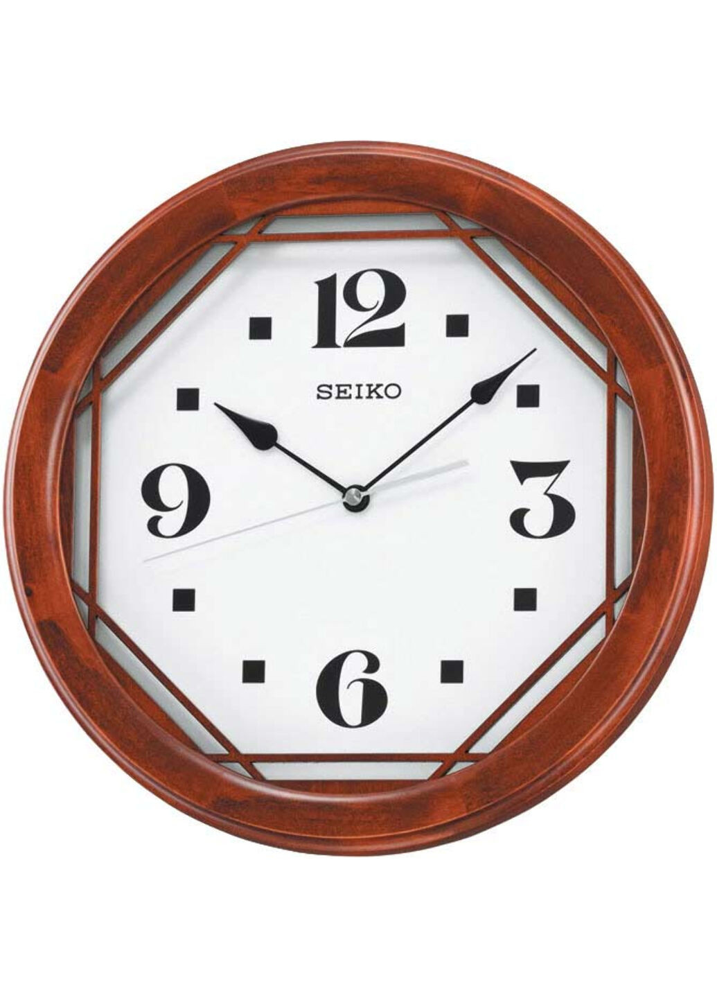 Годинник настінний Seiko qxa565b (250601511)