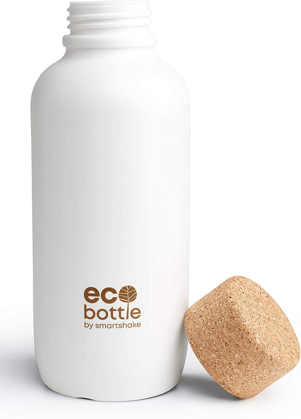 Пляшка EcoBottle 650ml White SmartShake (254401031)