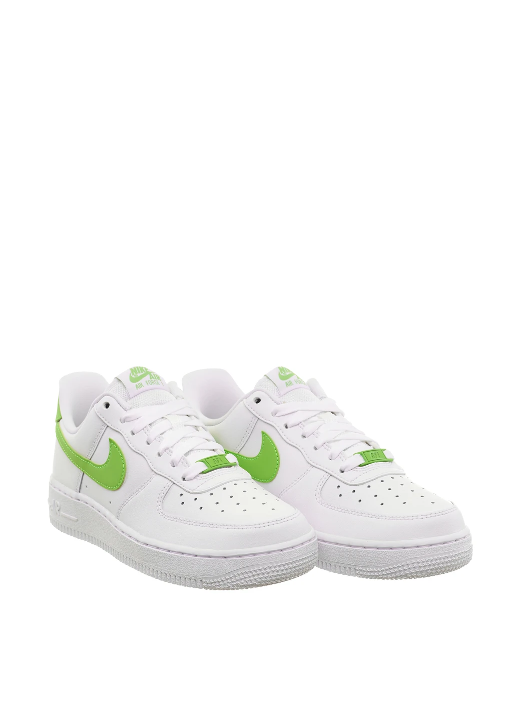 Кросівки DD8959-112 Nike Air Force 1 '07 білі демісезони (311981697)