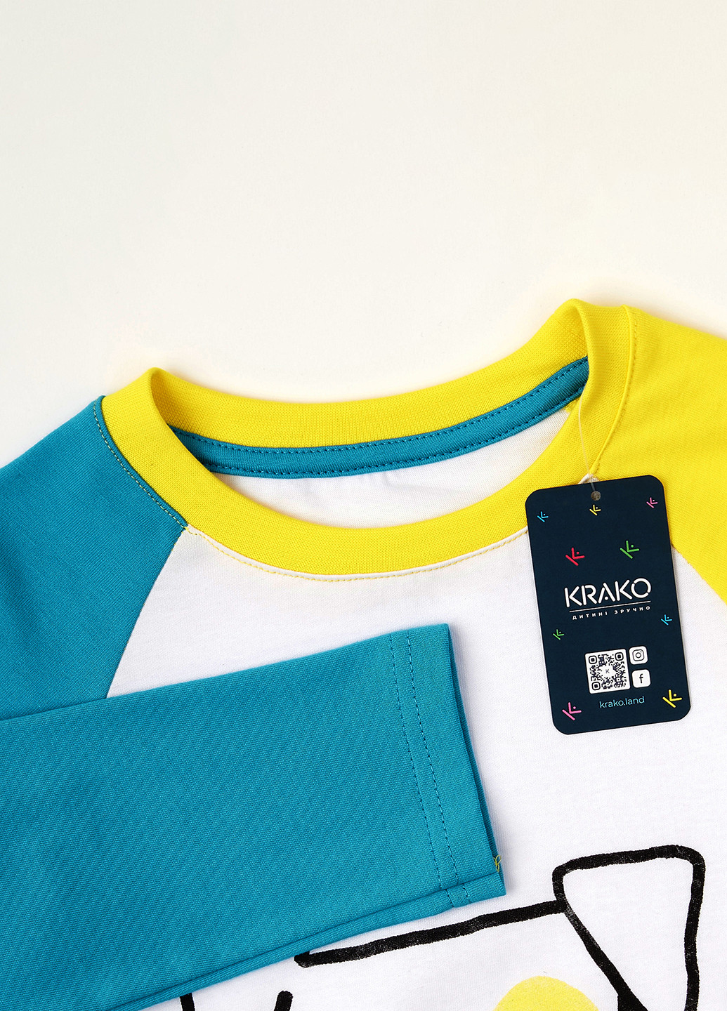 Реглан KRAKO (301047620)